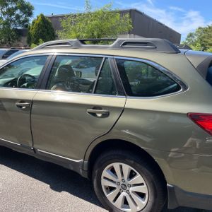 2017 Subaru OUTBACK 2.5I — фото 6