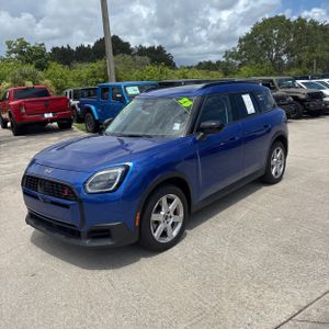 2025 MINI COUNTRYMAN S 照片 1