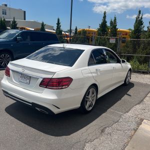 2014 Mercedes-BENZ E-CLASS 照片 8