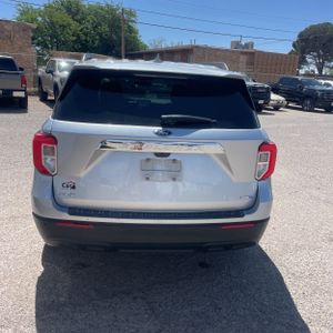 FORD EXPLORER XLT - 7