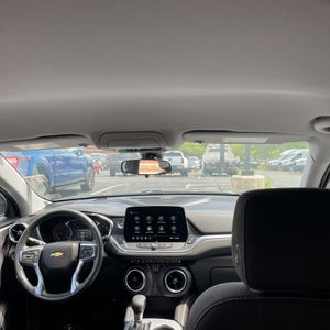 2023 Chevrolet BLAZER LT — миниатюра 35