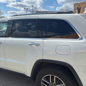 JEEP GRAND CHEROKEE LIMITED - 6