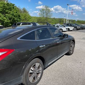 HONDA CROSSTOUR EX-L V6 - 7