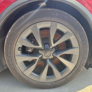 صورة مصغرة 20 لـ 2023 Tesla MODEL X STANDARD RANGE