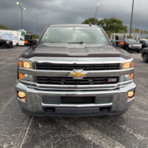 صورة مصغرة 14 لـ 2016 Chevrolet SILVERADO 2500HD LT