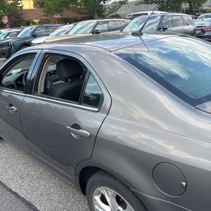 FORD FUSION SE - 6