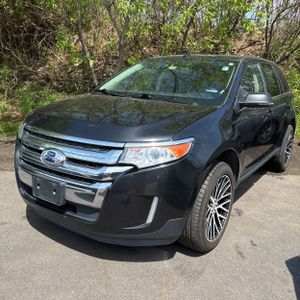 FORD EDGE LIMITED - 1