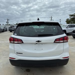 CHEVROLET EQUINOX LS - 6