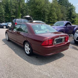 صورة 4 لـ 2001 Lincoln LS BASE