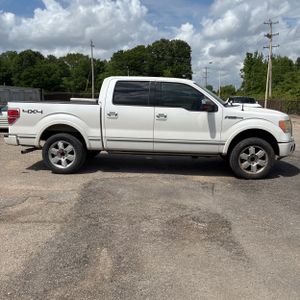 FORD F-150 PLATINUM - 10