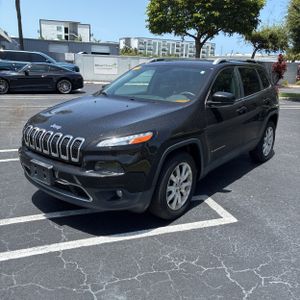 صورة 1 لـ 2014 JEEP CHEROKEE LIMITED