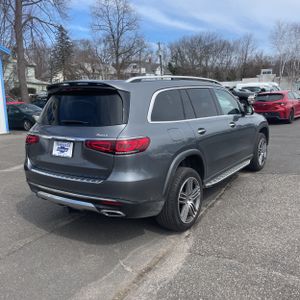 MERCEDES-BENZ GLS - 8