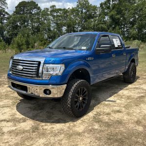 FORD F-150 XLT - 1