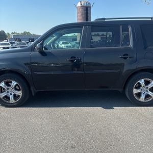 HONDA PILOT - 4