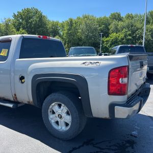 2009 Chevrolet SILVERADO 1500 LT — фото 6