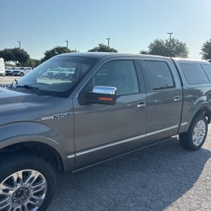 2010 FORD F-150 PLATINUM — фото 2