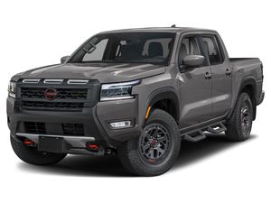 2026 Nissan FRONTIER PRO-4X — фото 1