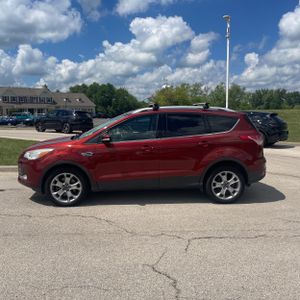 2014 FORD ESCAPE TITANIUM — фото 3