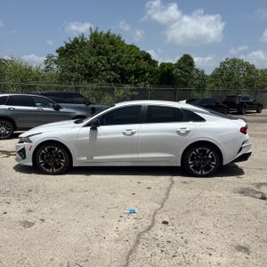 2024 KIA K5 GT-LINE photo 3
