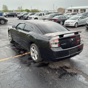 DODGE CHARGER SXT - 5