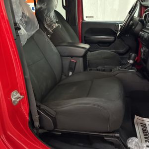 2021 JEEP WRANGLER UNLIMITED SPORT S 照片 31