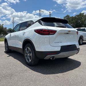 2025 Chevrolet BLAZER LT 照片 5