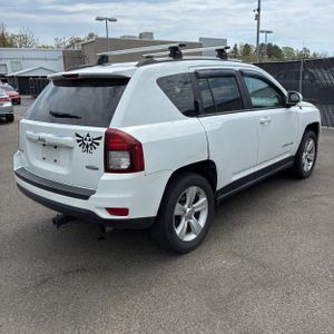 JEEP COMPASS LATITUDE - 8