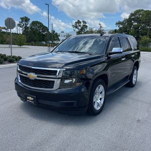 2015 Chevrolet TAHOE LS 照片 1