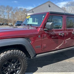 JEEP GLADIATOR SPORT S - 2