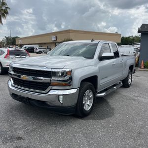 CHEVROLET SILVERADO 1500 LT - 1
