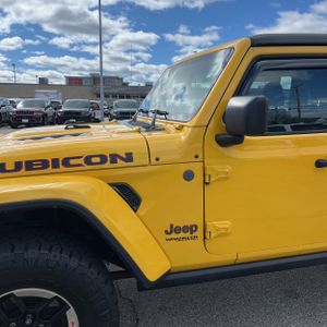 JEEP WRANGLER UNLIMITED RUBICON - 2