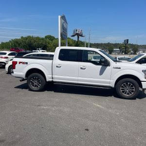 FORD F-150 XLT - 10