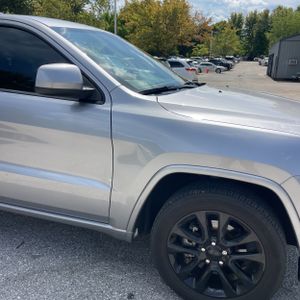 2021 JEEP GRAND CHEROKEE LAREDO X photo 13