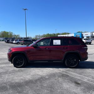 JEEP GRAND CHEROKEE ALTITUDE - 3