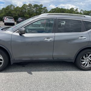 2014 Nissan ROGUE SL — фото 4