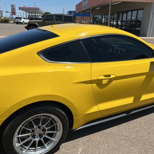 صورة 9 لـ 2015 FORD MUSTANG ECOBOOST PREMIUM