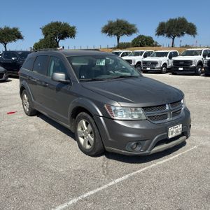 2012 Dodge JOURNEY SXT — миниатюра 12