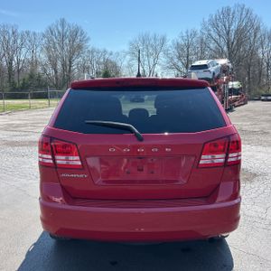 DODGE JOURNEY SE VALUE - 7