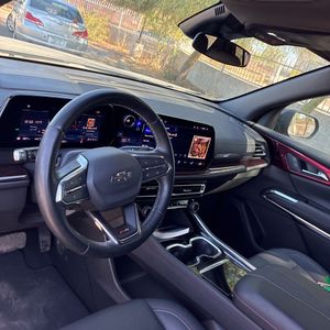 2025 Chevrolet TRAVERSE Z71 缩略图 38