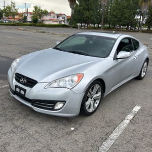HYUNDAI GENESIS COUPE 3.8 GRAND TOURING - 1