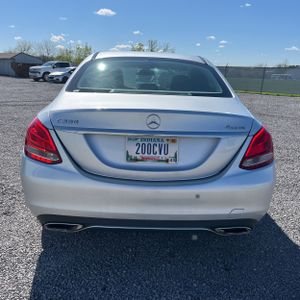 MERCEDES-BENZ C-CLASS - 7