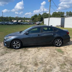 2019 KIA FORTE LXS 照片 3