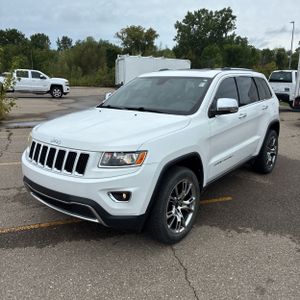 صورة 1 لـ 2014 JEEP GRAND CHEROKEE LIMITED