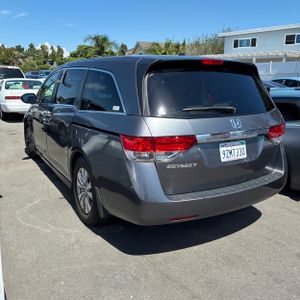 2014 Honda ODYSSEY EX-L 照片 5
