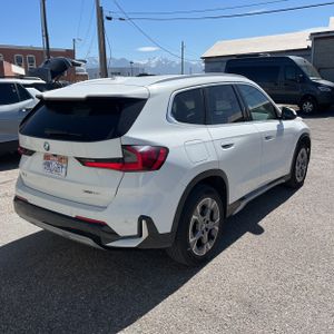 BMW X1 XDRIVE28I - 8