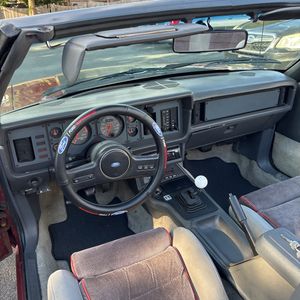 صورة مصغرة 36 لـ 1986 FORD MUSTANG GT