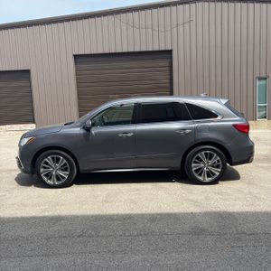 2017 Acura MDX W/TECH photo 3