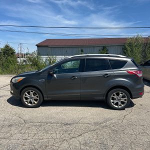 FORD ESCAPE TITANIUM - 3