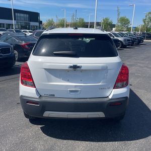 CHEVROLET TRAX LT - 7