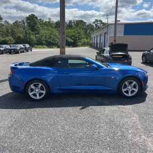 صورة 10 لـ 2016 Chevrolet CAMARO LT